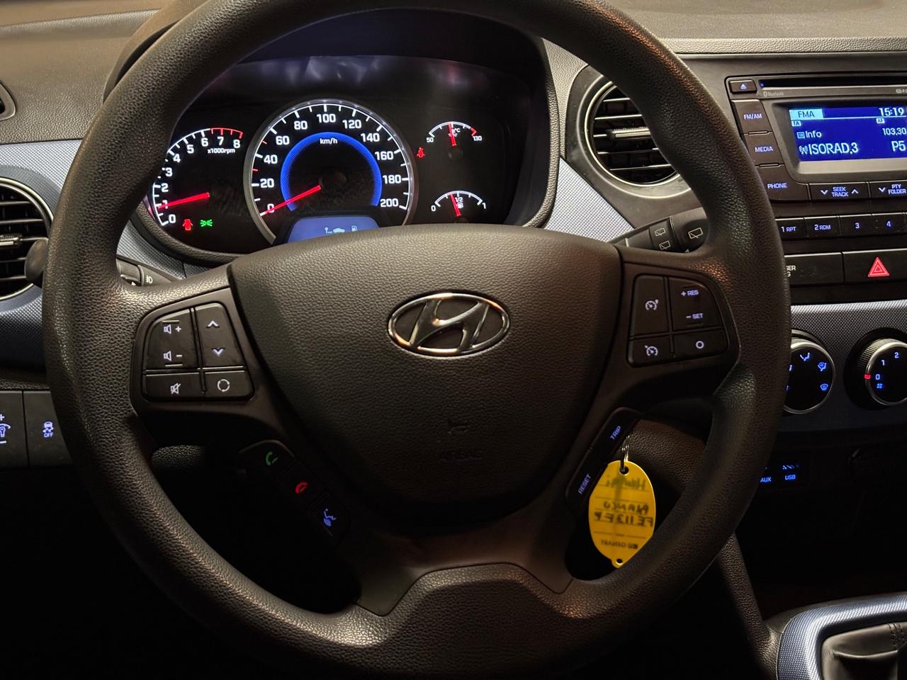 Hyundai i10 1.0 Benzina