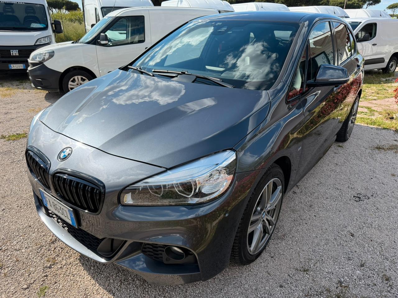 Bmw Active Tourer 220d xDrive Msport aut.