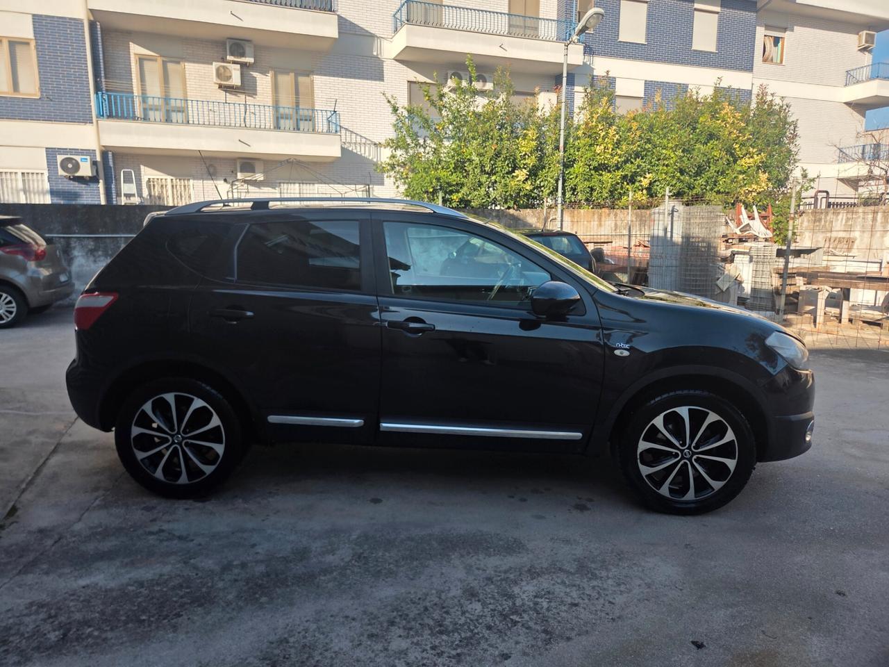 Nissan Qashqai 1.5 dCi DPF Tekna