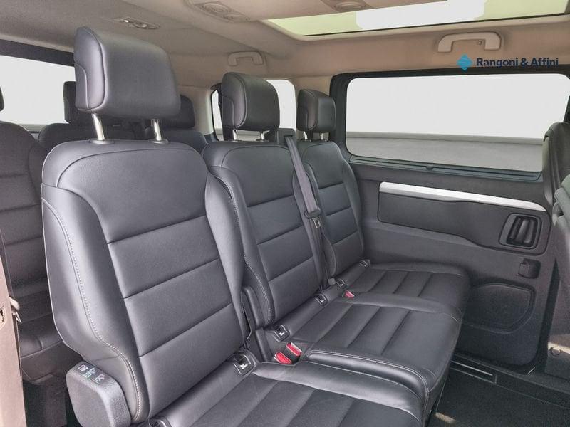 Peugeot Traveller Traveller BlueHDi 180 S&S EAT6 Compact Active