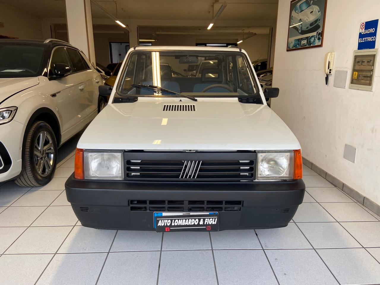 Fiat Panda 1100 i.e. cat Hobby