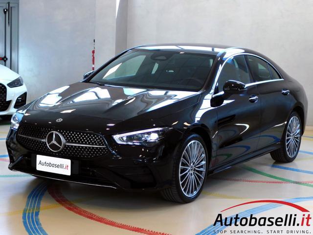 MERCEDES-BENZ CLA 250 E PHEV AMG LINE ADVANCED PLUS PLUG-IN HYBRID