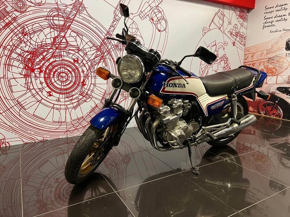 Honda CB 750 (1980 - 84) FD-KZ-CD d'epoca 1984