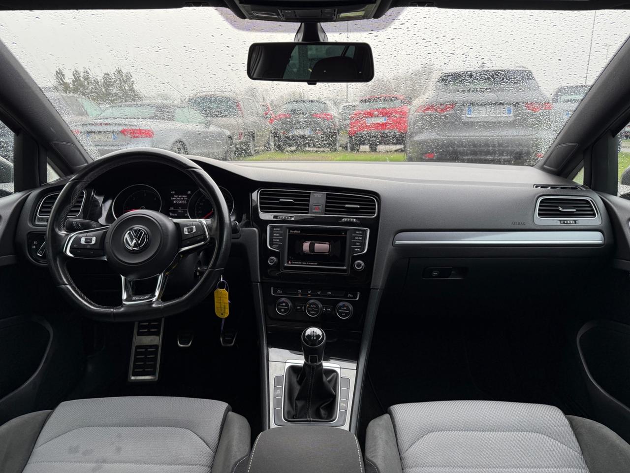 VW Golf 1.6 TDI 5p.|R-LINE|CARPLAY|CERCHI 18