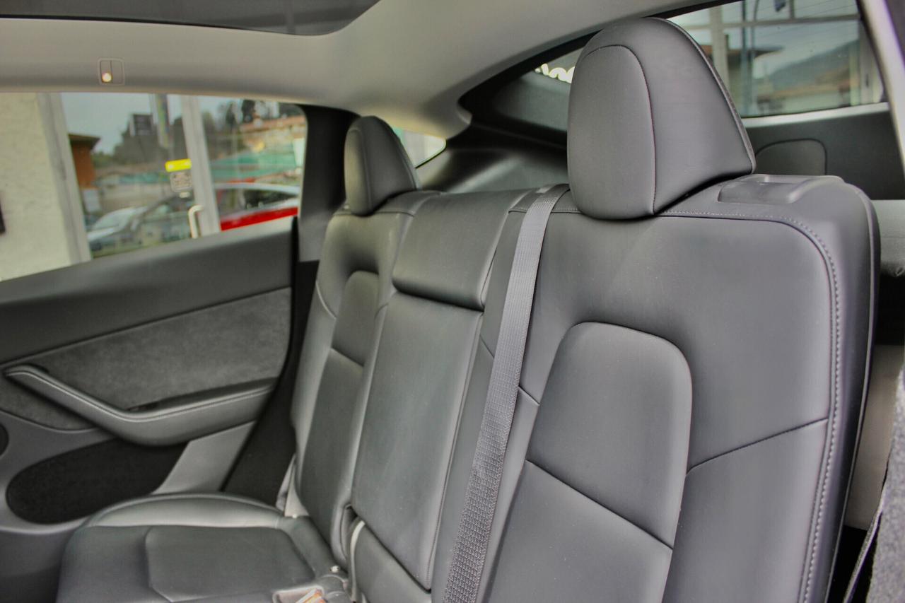 Tesla Model Y RWD BELLISSIMA, COME NUOVA!!!