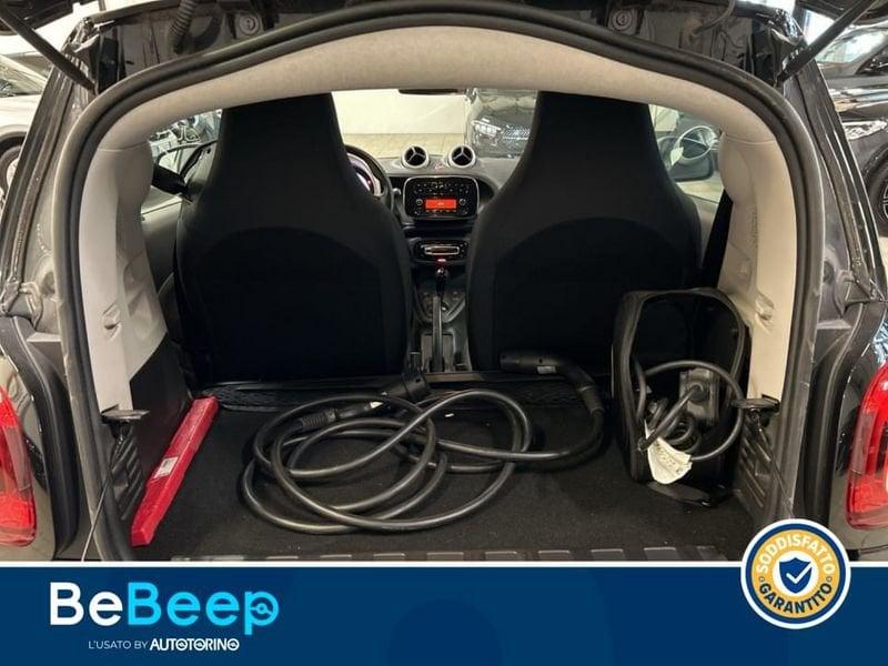 smart fortwo EQ PURE 22KW