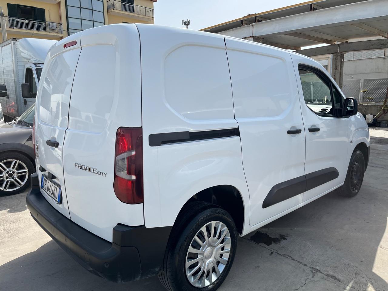 Toyota Proace City 1.5D 100 CV S&S PL 5p. Comfort