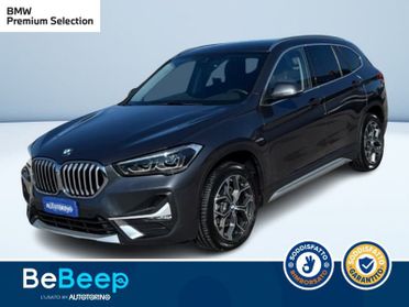 BMW X1 SDRIVE18D XLINE PLUS AUTO