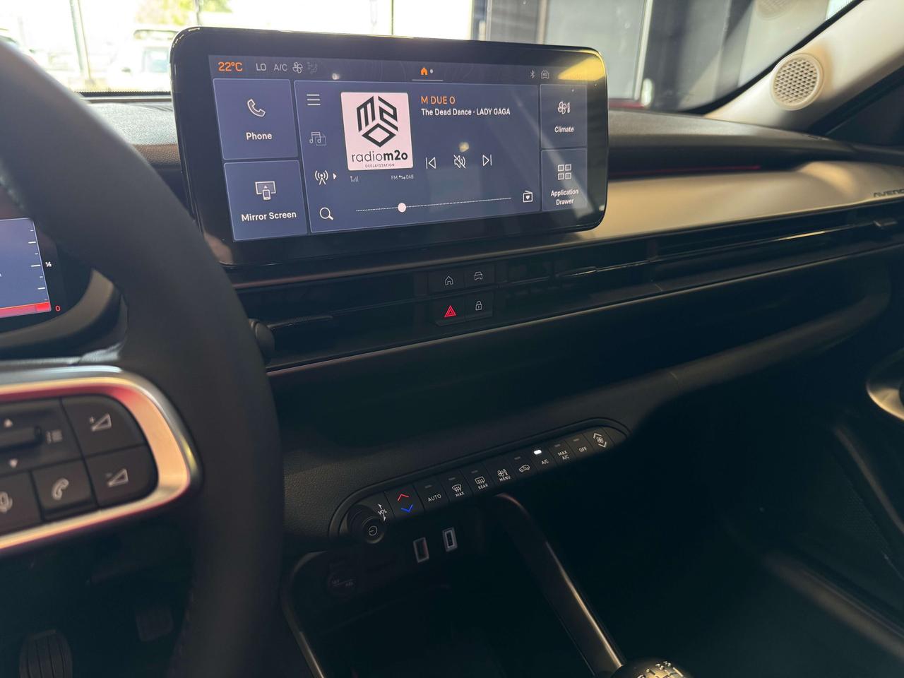 Jeep Avenger Avenger 1.2 turbo Summit fwd 100cv