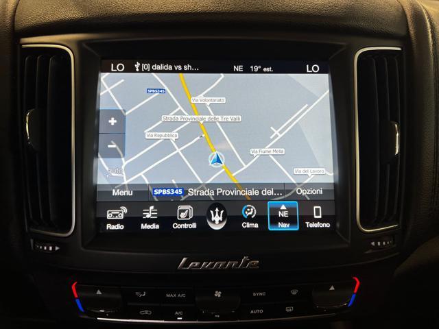 MASERATI Levante V6 430 CV AWD S TETTO / SCARICO SPORTIVO