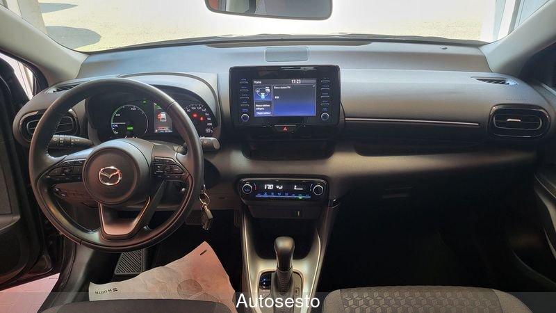 Mazda Mazda2 Hybrid 1.5 VVT e-CVT Full Hybrid Electric Pure