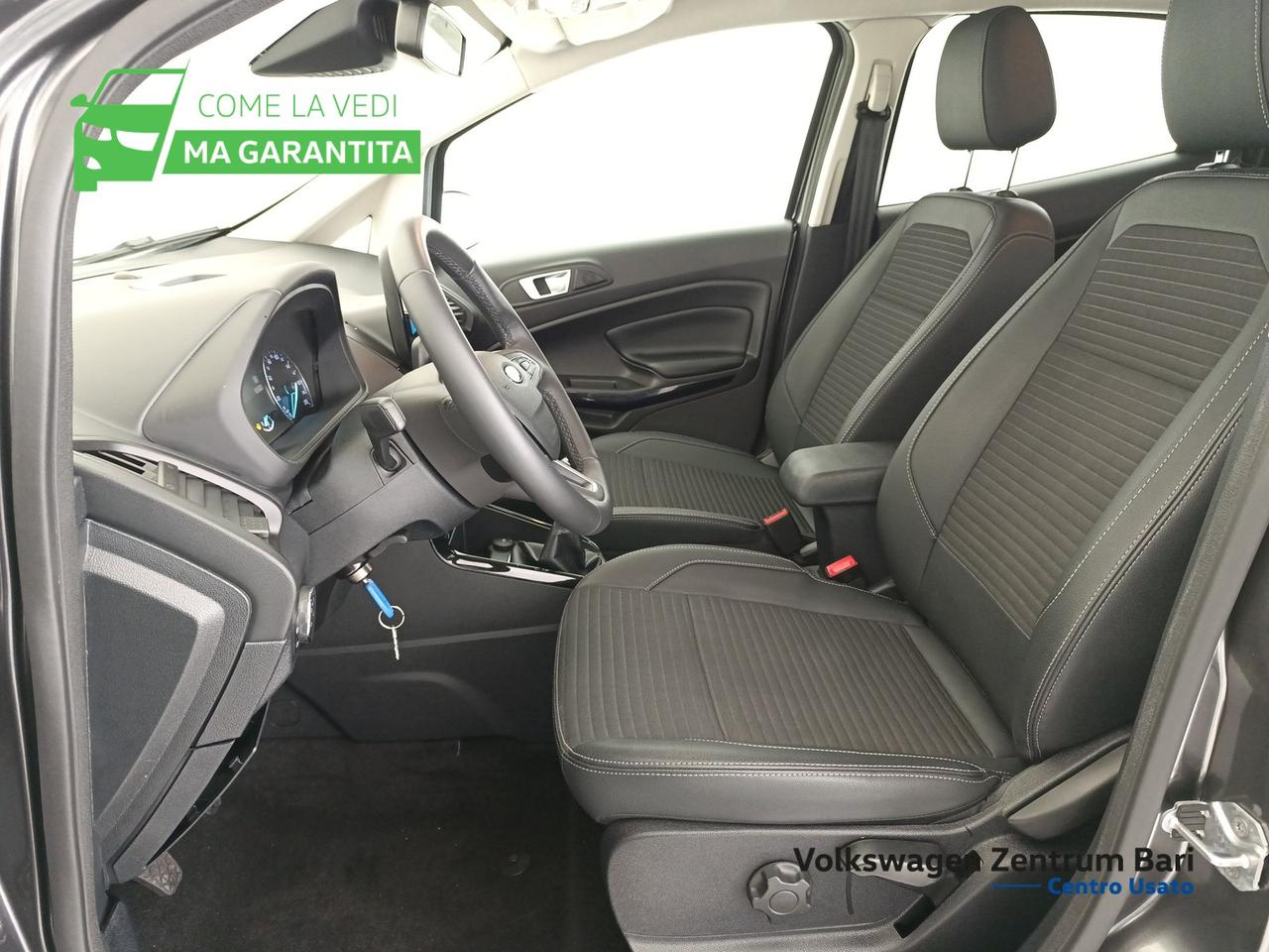 Ford EcoSport 1.0 ecoboost titanium s&s 125cv my19