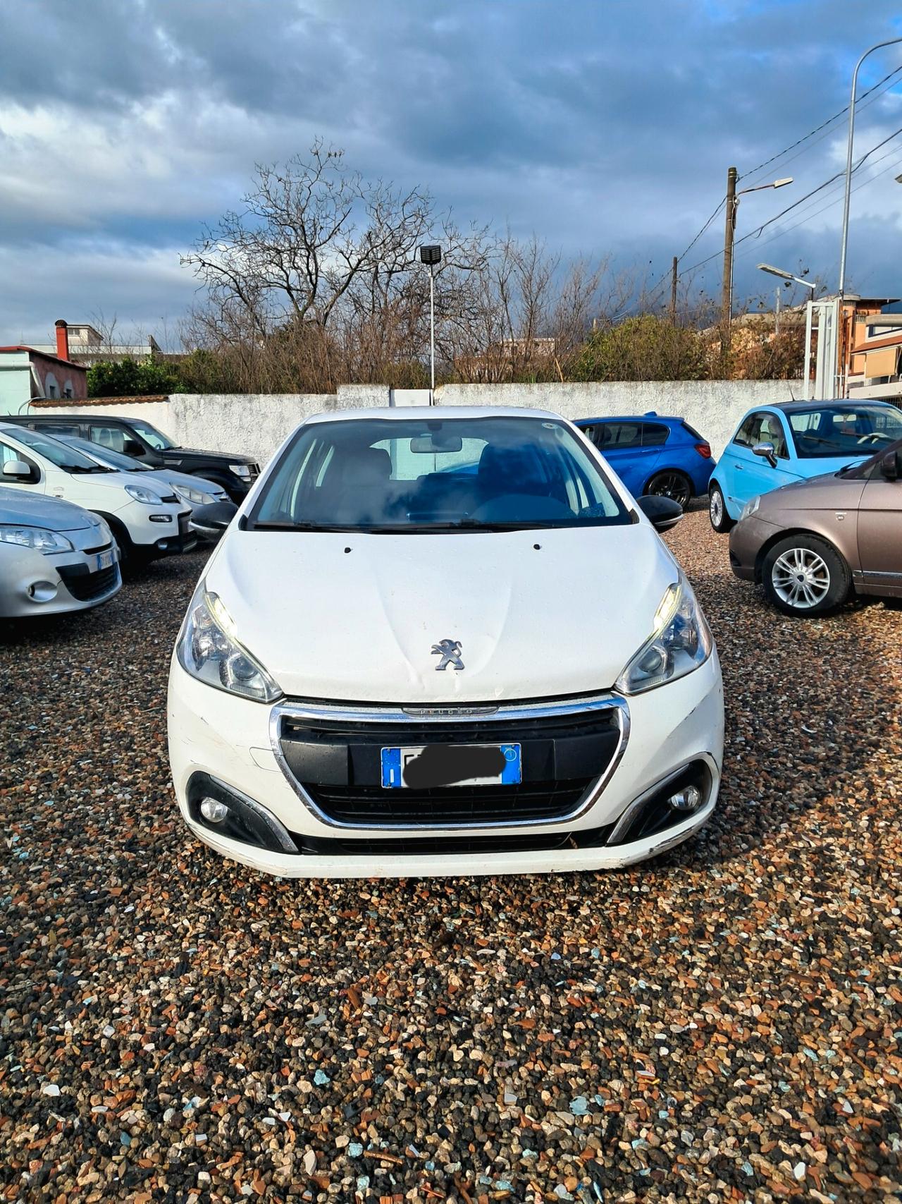 Peugeot 208 1.6hdi 75cv