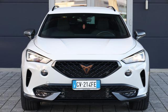 CUPRA Formentor 1.5 TSI DSG