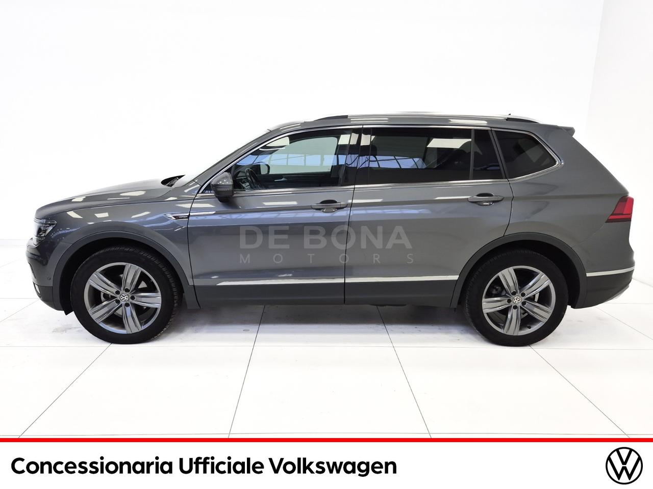 Volkswagen Tiguan allspace 2.0 tdi advanced 4motion 150cv 7p.ti dsg