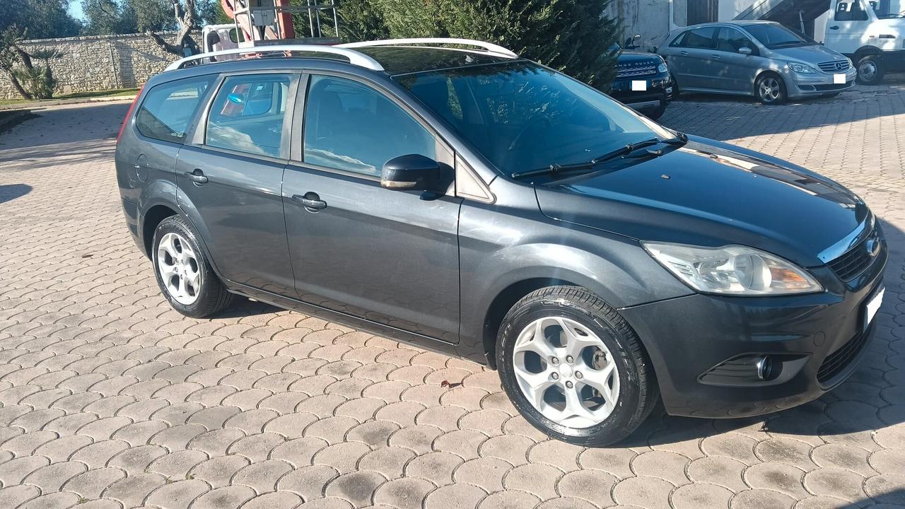 Ford Focus Focus+ 1.6 TDCi (90CV) SW