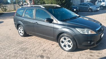 Ford Focus Focus+ 1.6 TDCi (90CV) SW