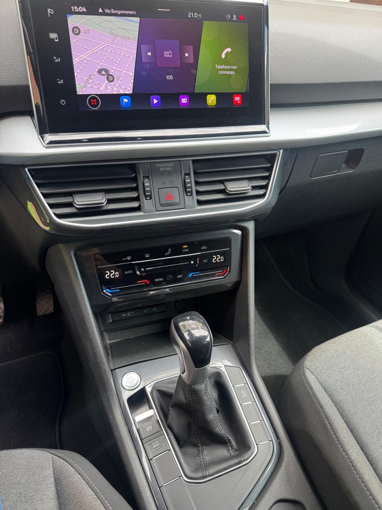 Seat Tarraco 2.0 TDI DSG Business Permuto