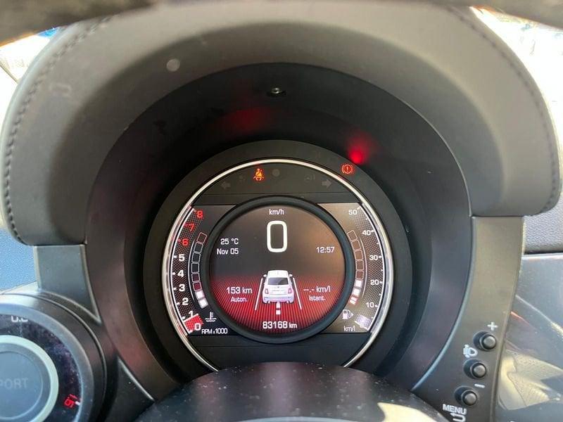 Abarth 595 595 1.4 Turbo T-Jet 145 CV