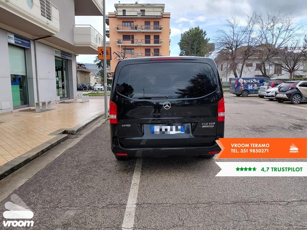 MERCEDES Vito (W447) 2.2 114 CDI PL Tourer Base...