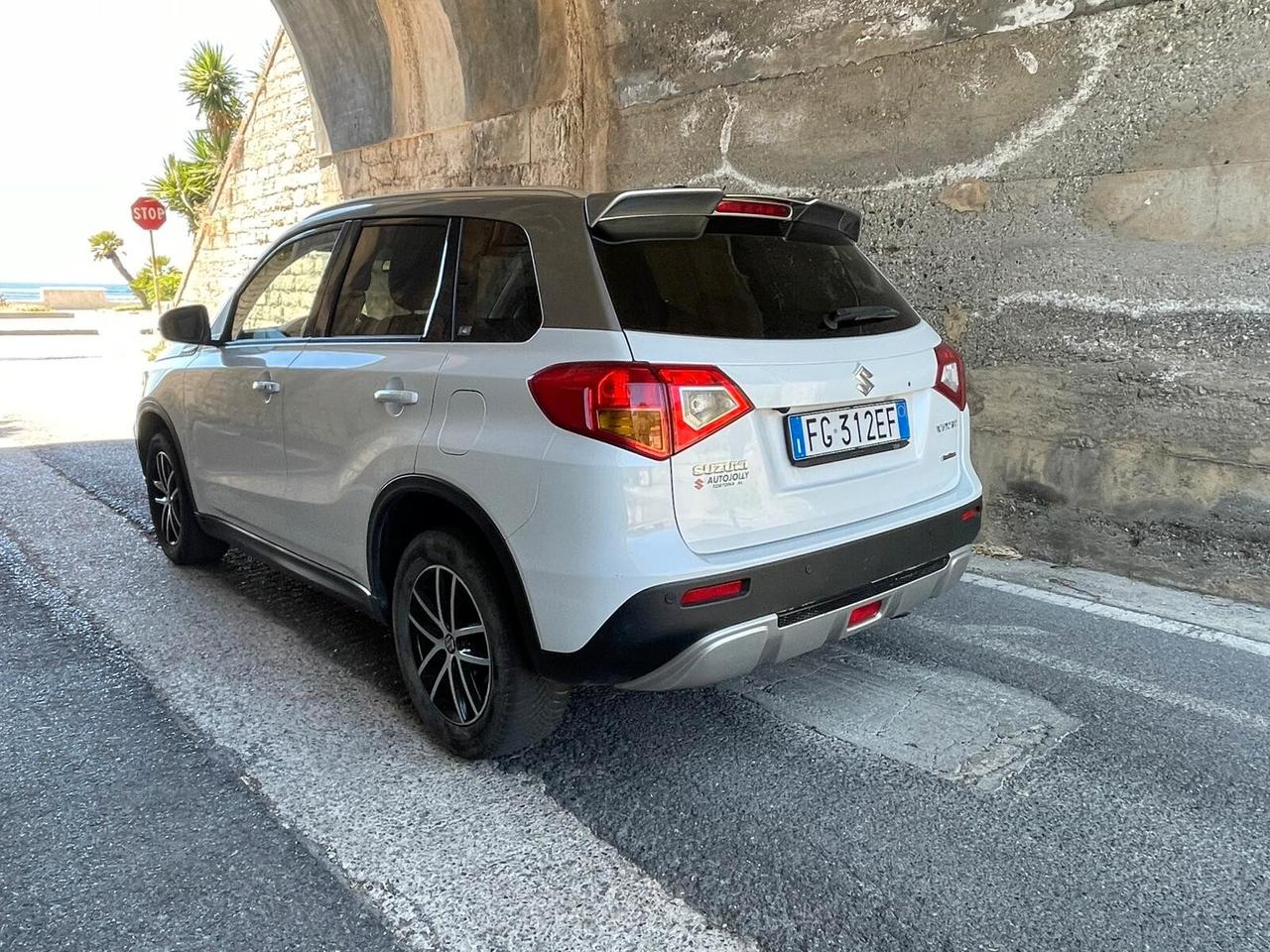 Suzuki Vitara 1.6 all grip