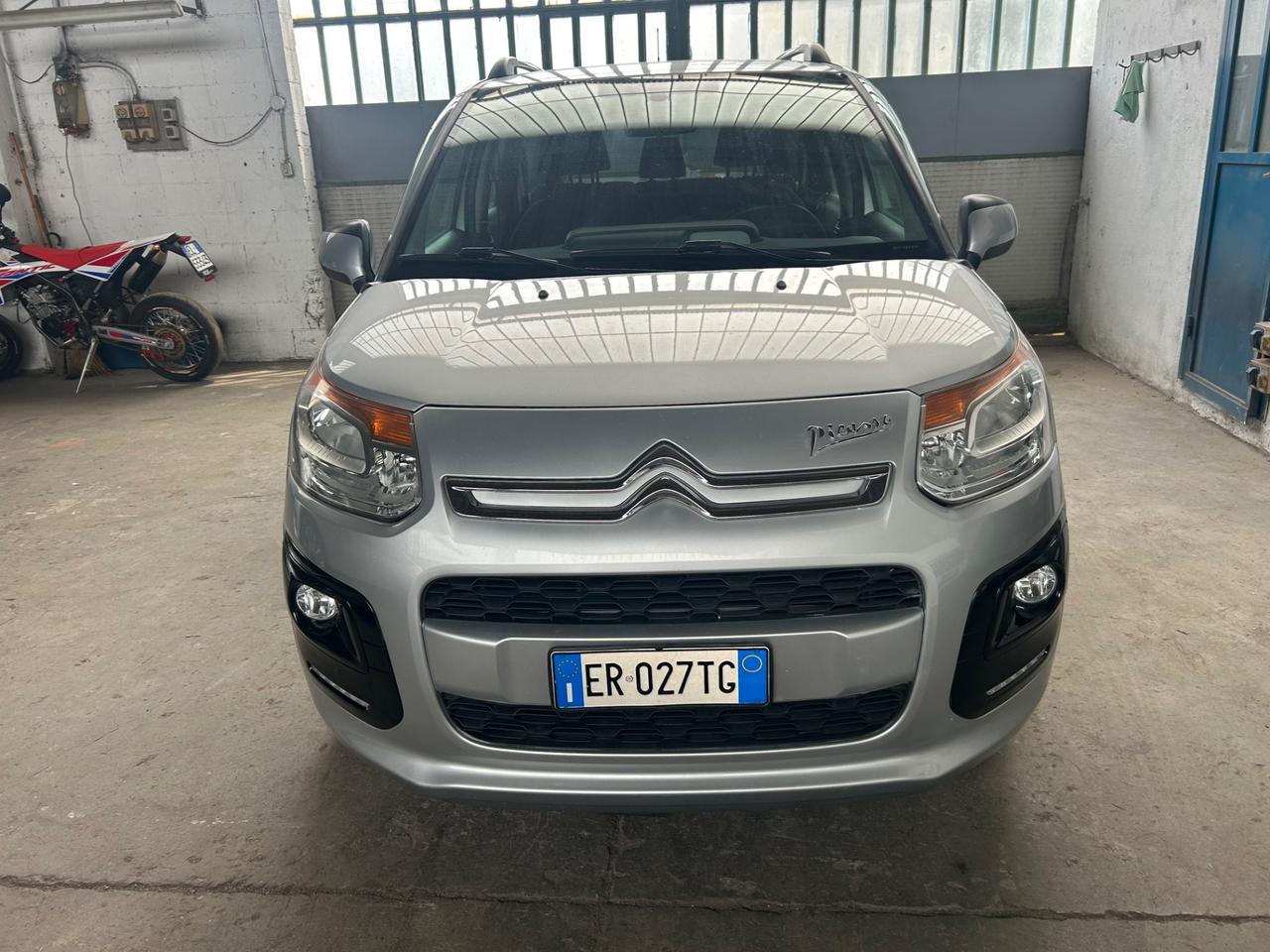 Citroen C3 Picasso 1.4 VTi 95 Exclusive