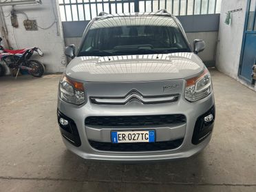 Citroen C3 Picasso 1.4 VTi 95 Exclusive