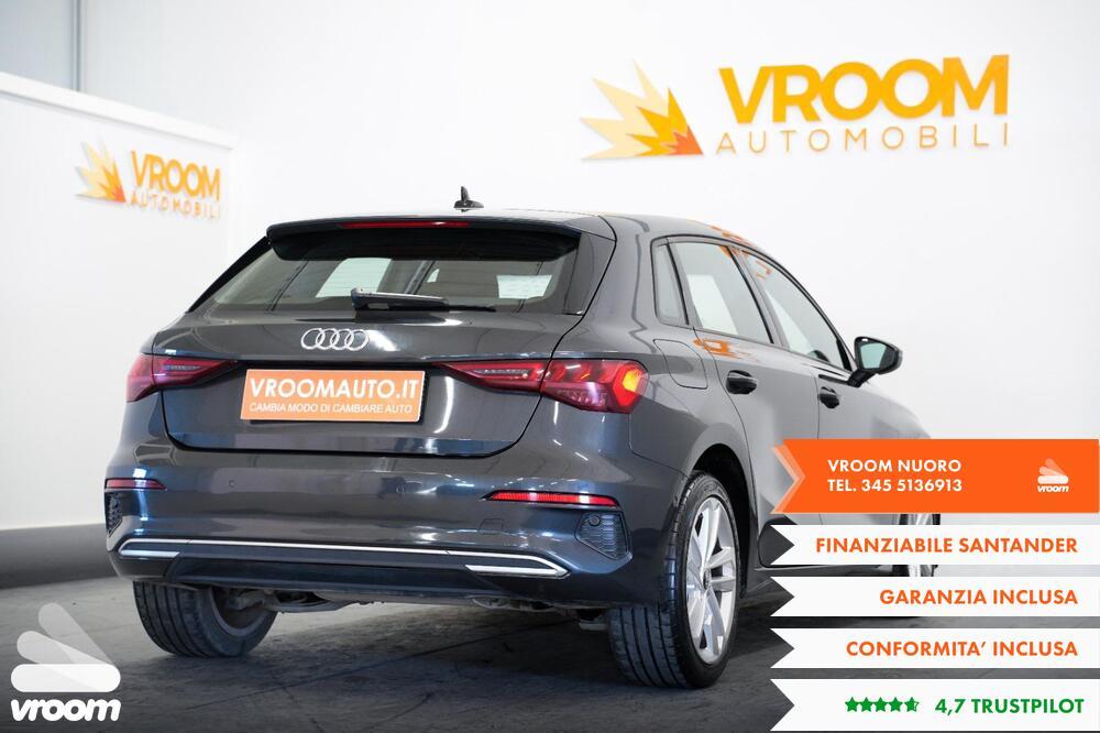 AUDI A3 4ª serie A3 SPB 30 TDI Business Advanced