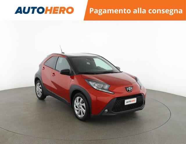 TOYOTA Aygo X 1.0 VVT-i 72 CV 5 porte Trend Air