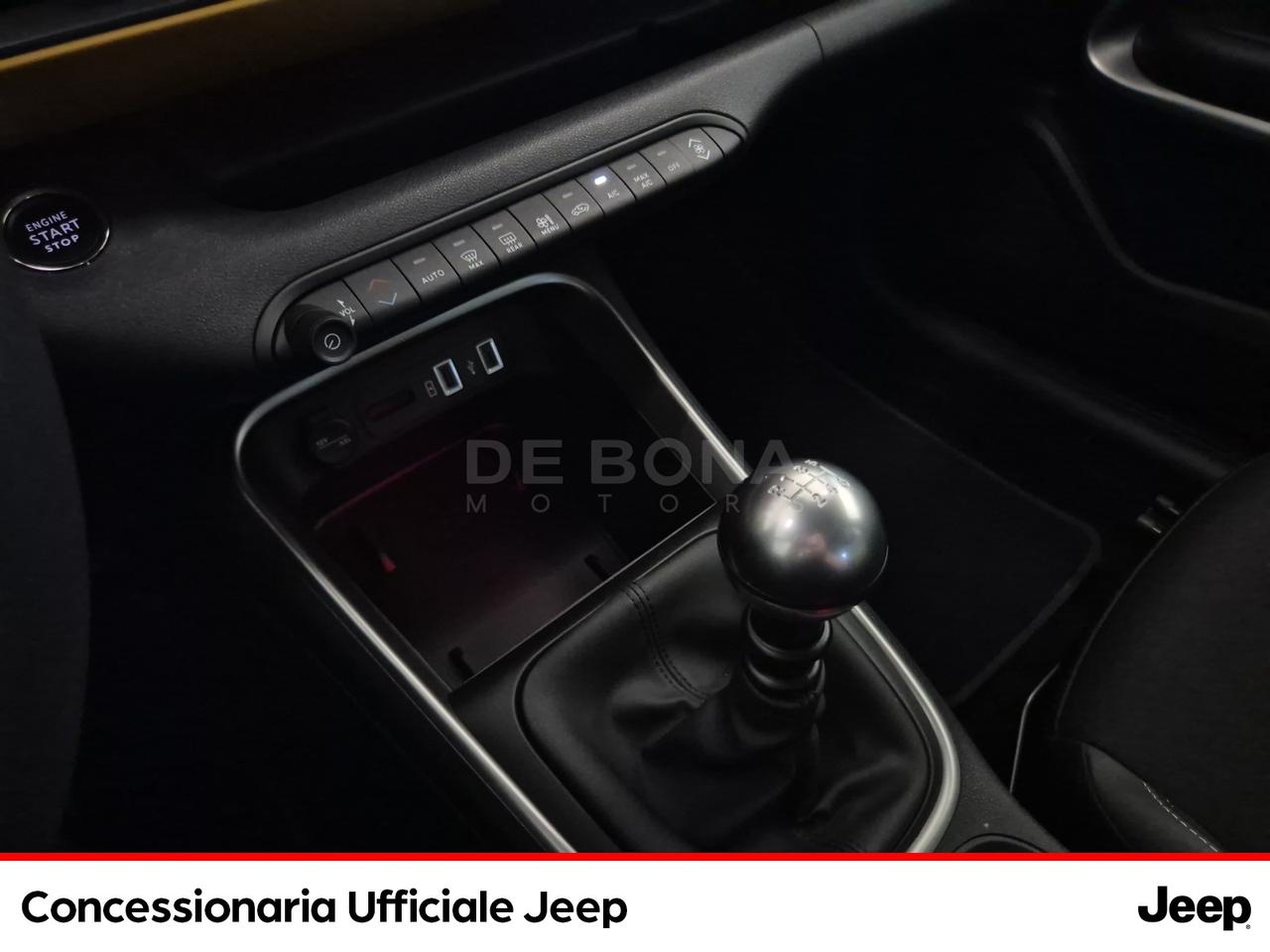 Jeep Avenger 1.2 turbo summit fwd 100cv