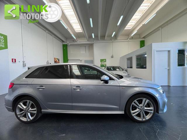 AUDI A3 SPB 35 TDI S tronic Admired