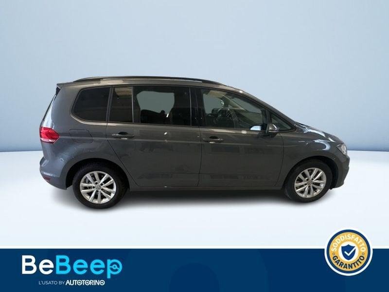 Volkswagen Touran 1.6 TDI EXECUTIVE 115CV DSG