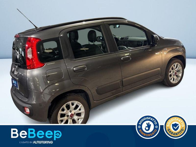 FIAT Panda 1.2 LOUNGE 69CV