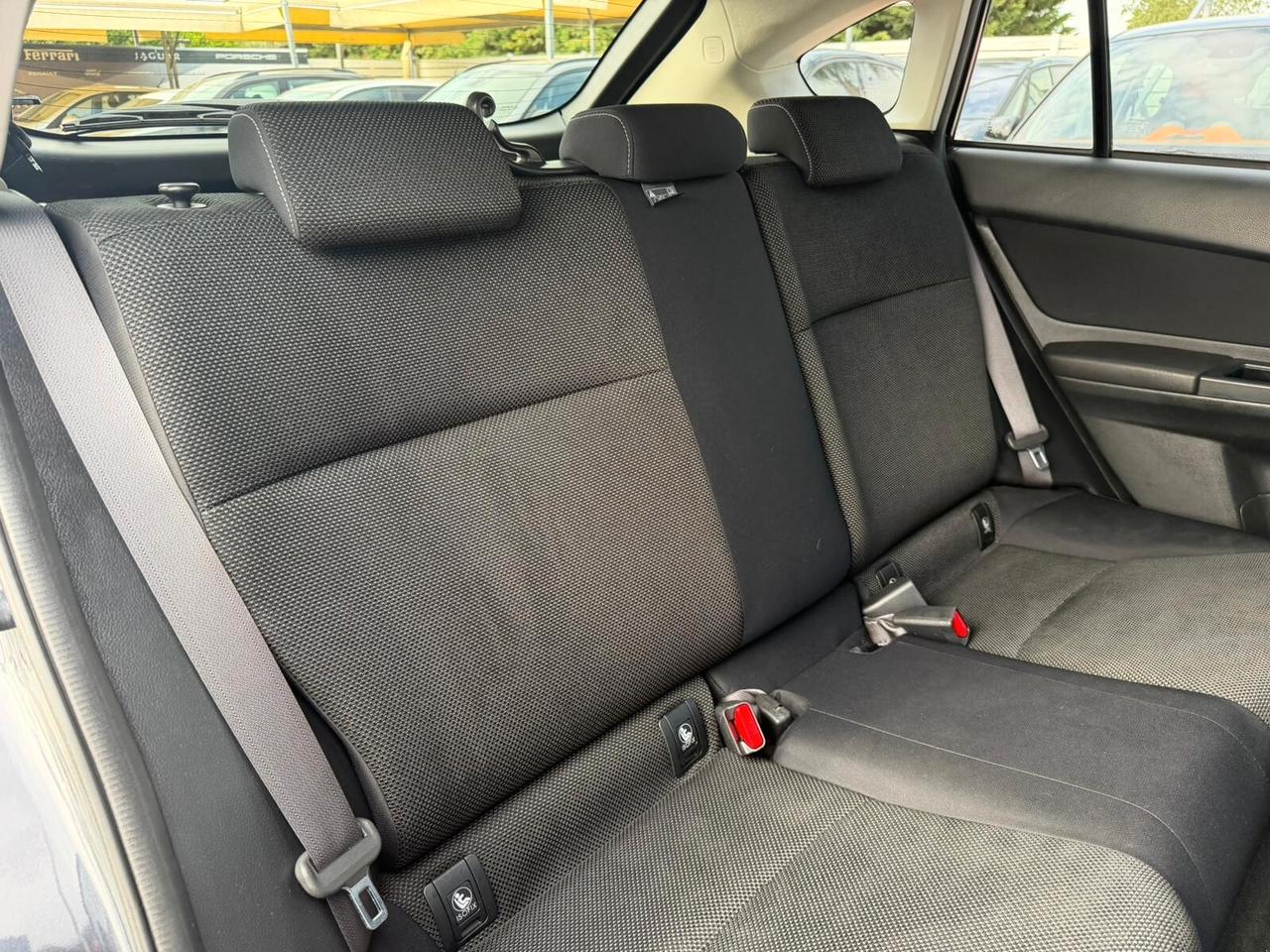 Subaru XV 2.0D Style