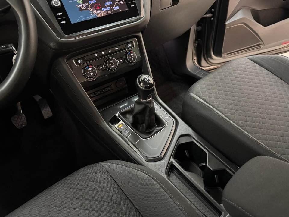 Volkswagen Tiguan 1.6 Diesel TDI BlueMotion 116/CV 2018