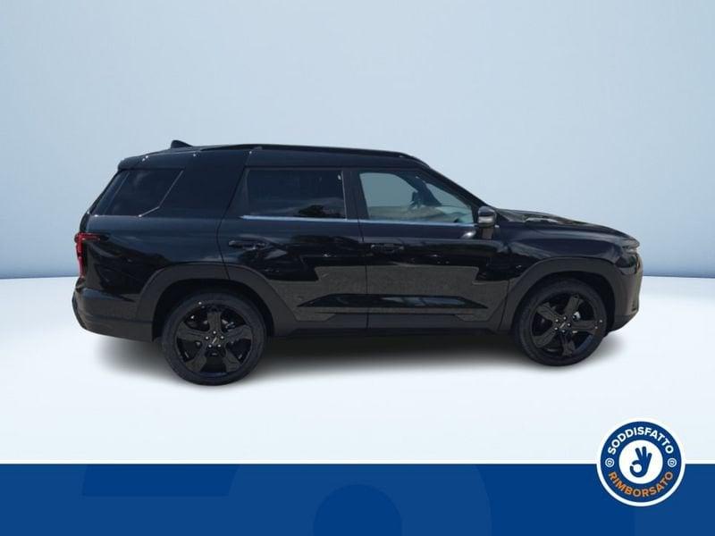 KGM Torres HEV Black Edition 1.5 Turbo GDI 2WD AT