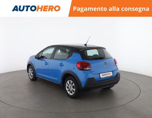 CITROEN C3 PureTech 82 Feel