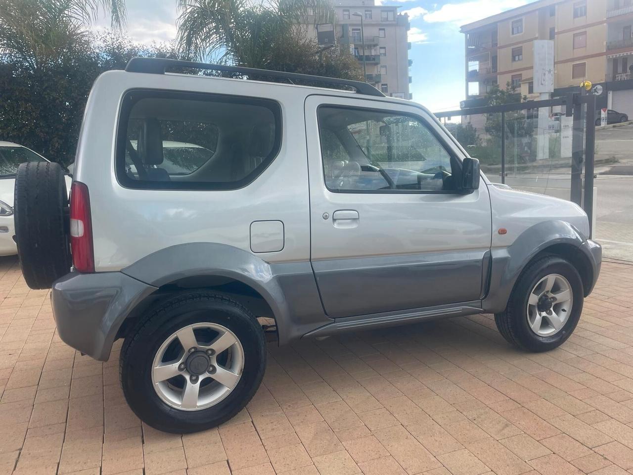 Suzuki Jimny 4X4"Finanziabile Senza Busta Paga"