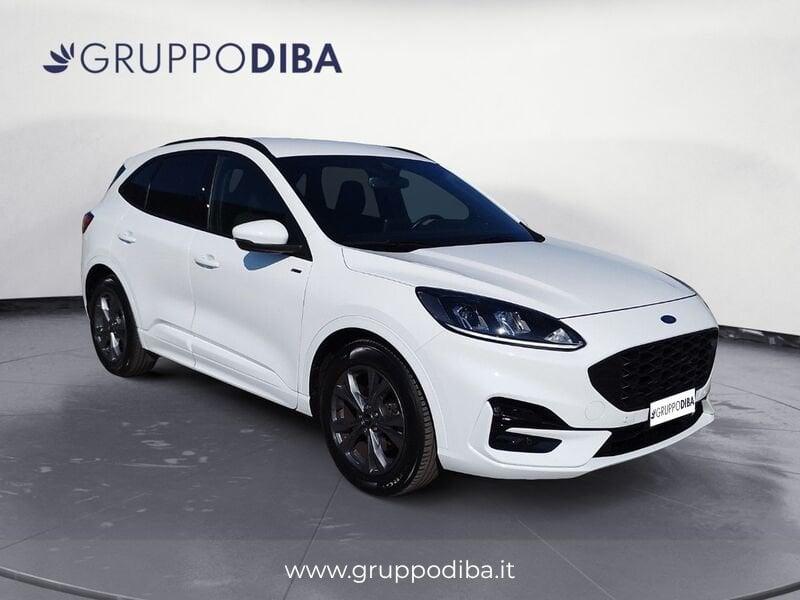Ford Kuga III 2020 Diesel 2.0 ecoblue ST-Line 2wd 120cv auto
