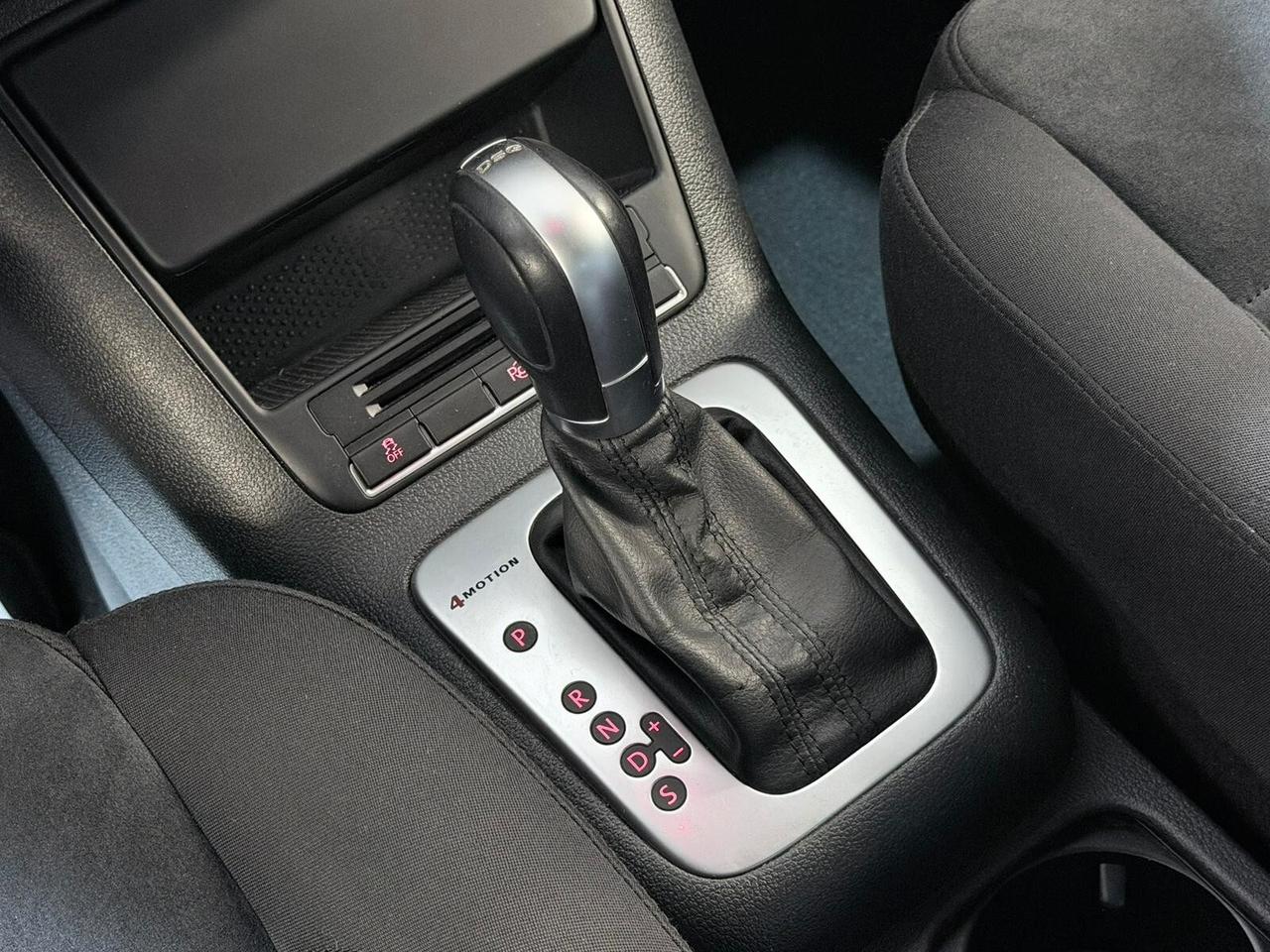 VOLKSWAGEN TIGUAN 2.0TDI 140CV DSG 4MOTION