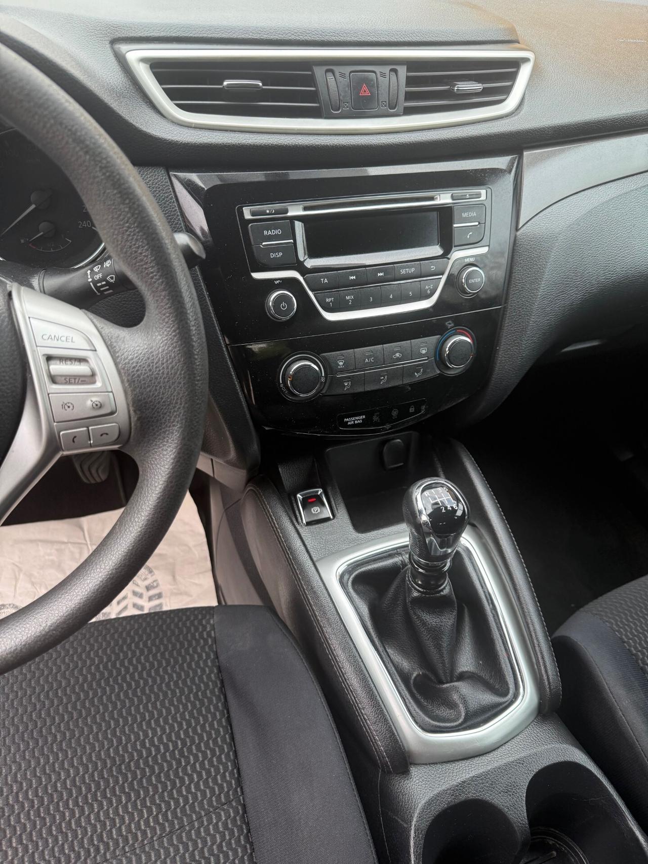 Nissan Qashqai 1.2 - 12 MESI DI GARANZIA -