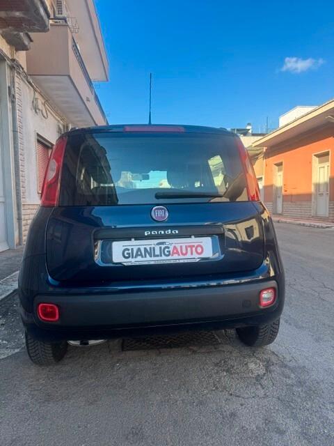 Fiat Panda 1.3 MJT S&S Lounge