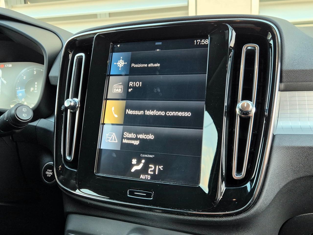 Volvo XC40 D3 Geartronic Momentum