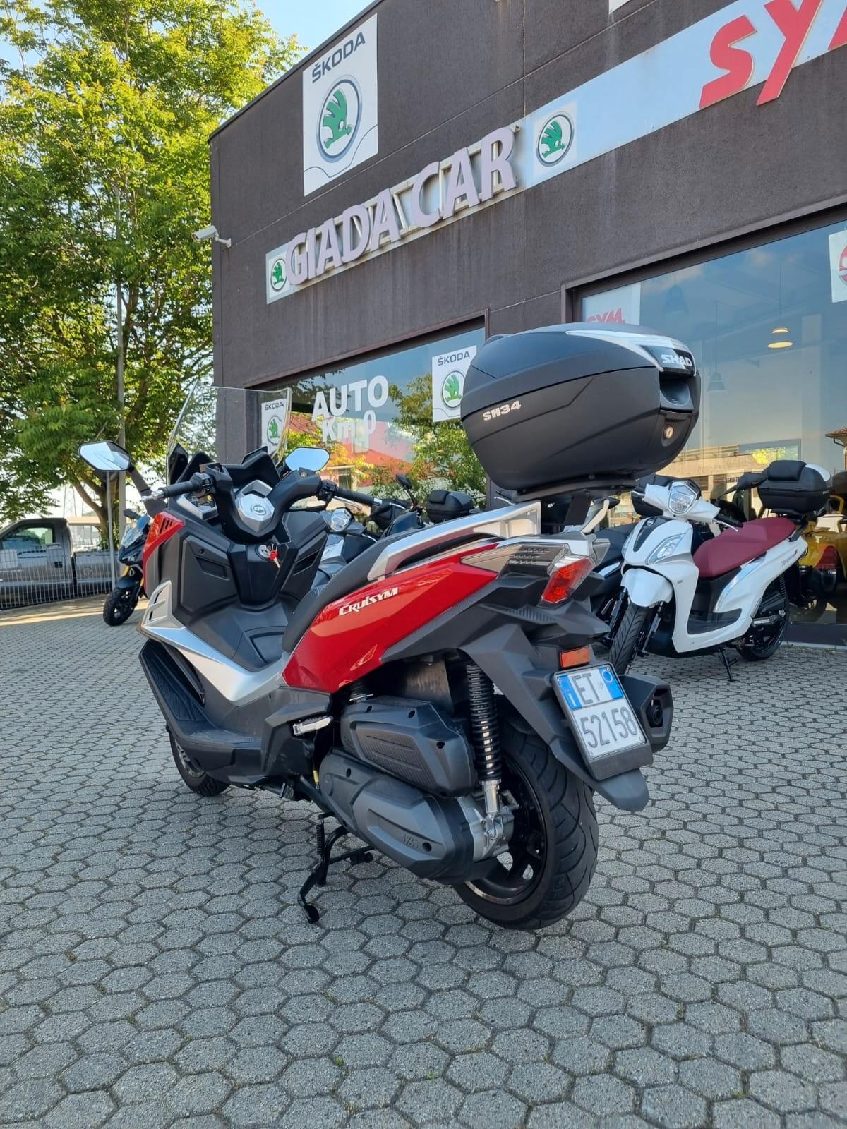 Sym Cruisym 300