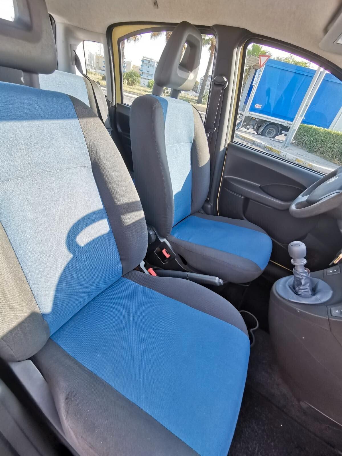 Fiat Panda 1.2 Dynamic 2011