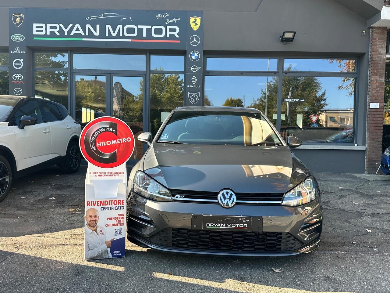 Volkswagen Golf 1.5 TSI 150 CV EVO ACT 1st Edition Style