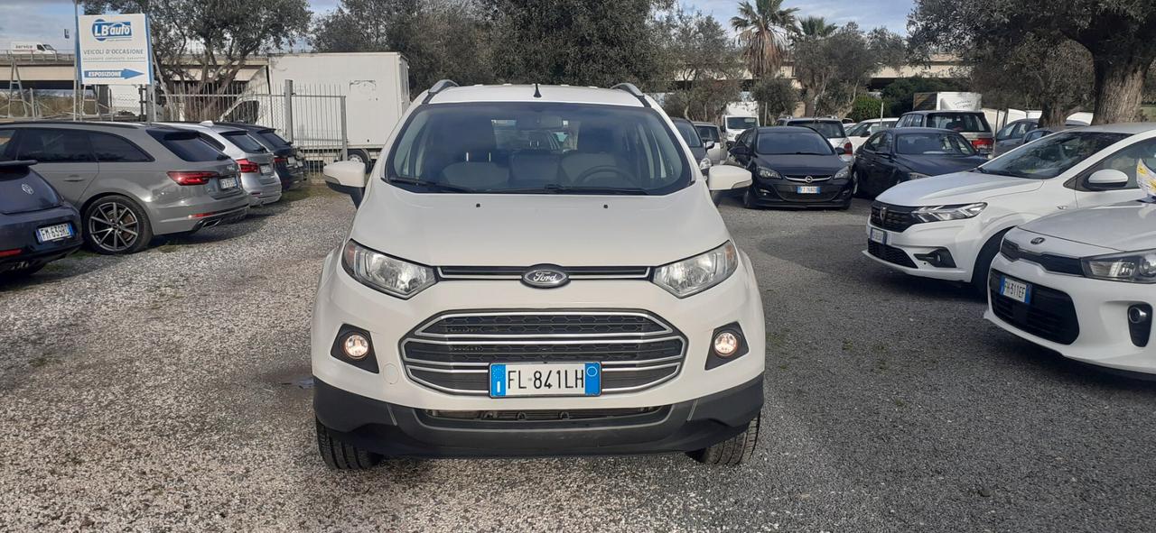Ford EcoSport 2017 - 1.5 TDCi Lb automobili