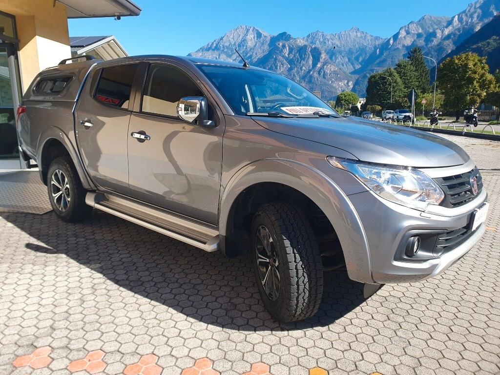 Fiat Fullback 2.4 180CV Doppia Cabina aut. Cross Plus