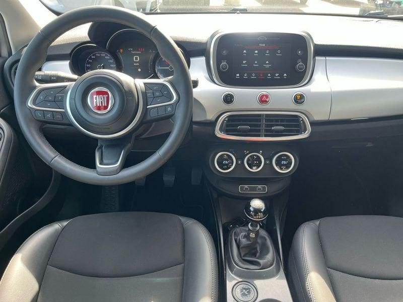 FIAT 500X 1.3 MultiJet 95 CV Connect