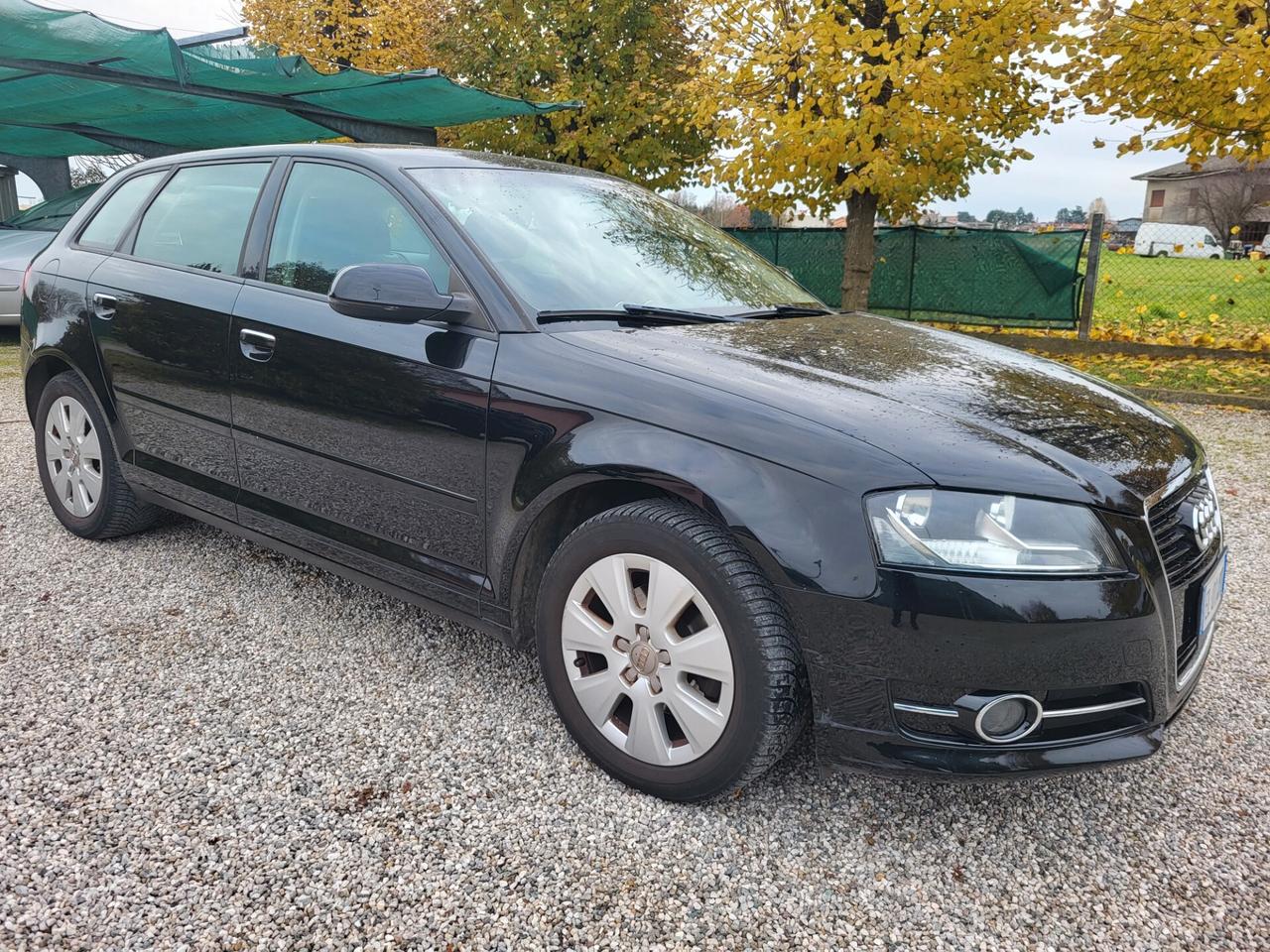 Audi A3 1.6 TDI 90 CV CR F.AP. Ambition